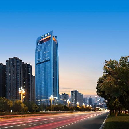 Projoy Hotel Tianfu Csengtu Kültér fotó