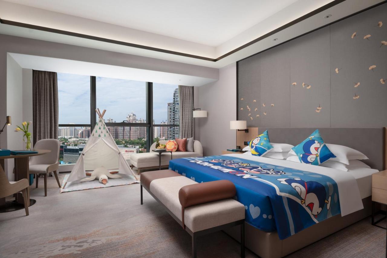 Projoy Hotel Tianfu Csengtu Kültér fotó