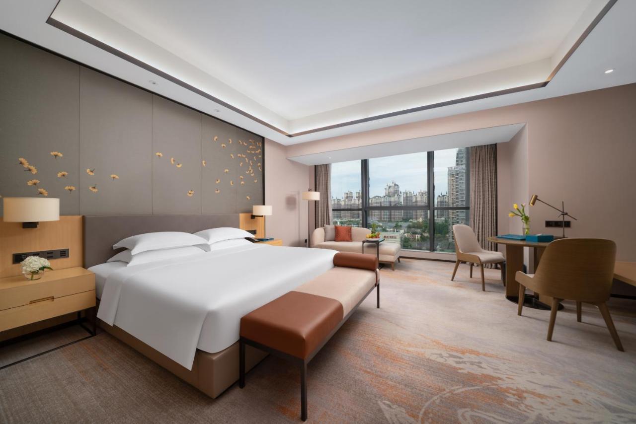 Projoy Hotel Tianfu Csengtu Kültér fotó