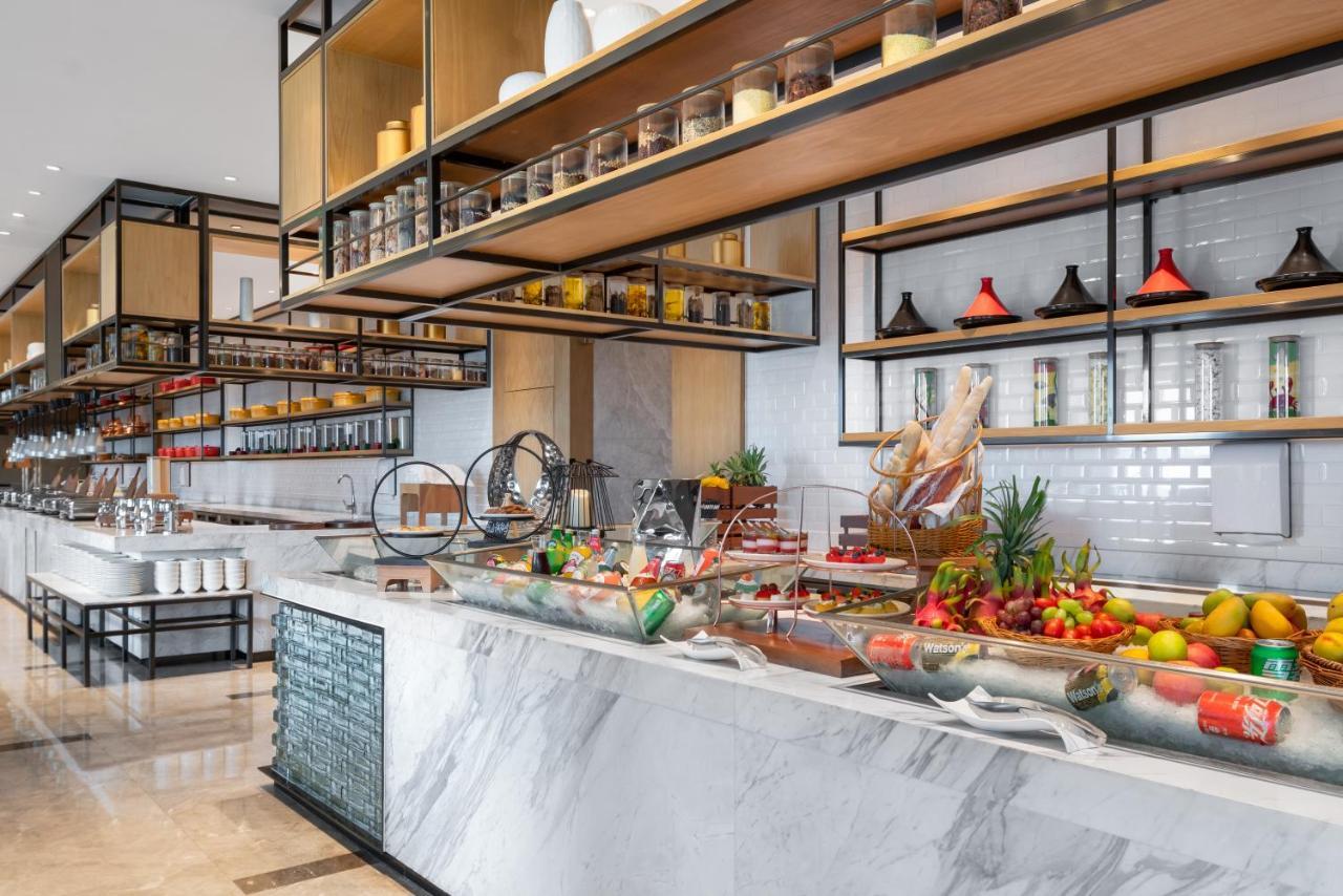 Projoy Hotel Tianfu Csengtu Kültér fotó