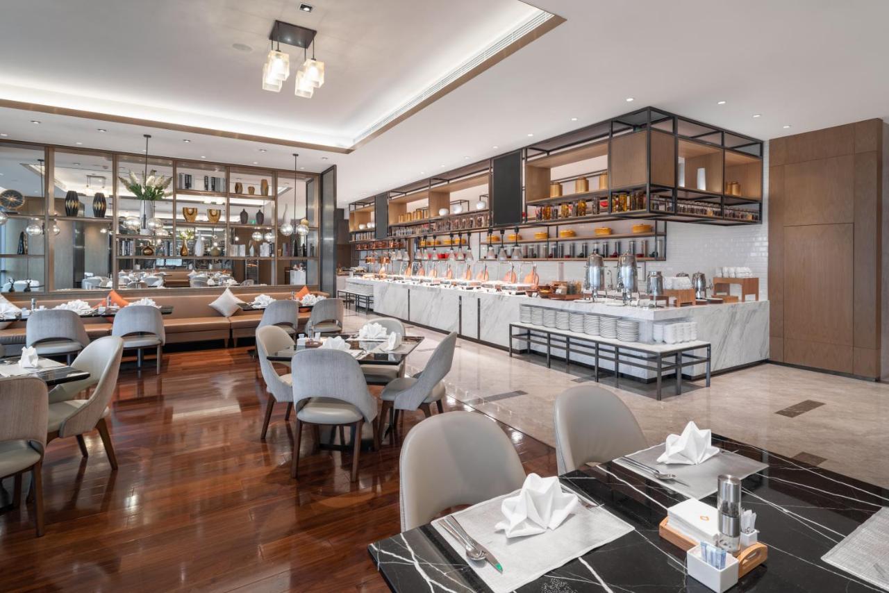 Projoy Hotel Tianfu Csengtu Kültér fotó