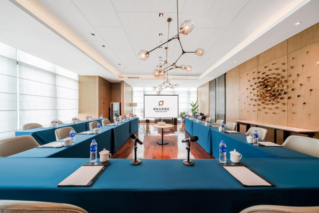 Projoy Hotel Tianfu Csengtu Kültér fotó