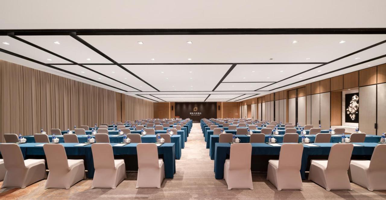 Projoy Hotel Tianfu Csengtu Kültér fotó