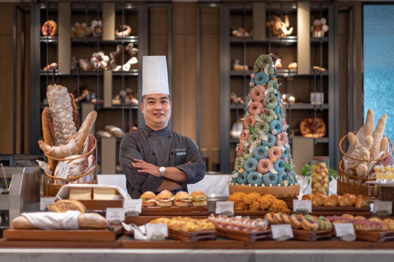 Projoy Hotel Tianfu Csengtu Kültér fotó