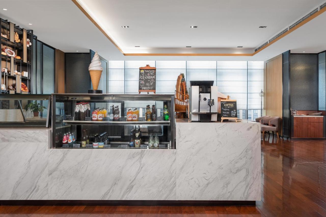 Projoy Hotel Tianfu Csengtu Kültér fotó