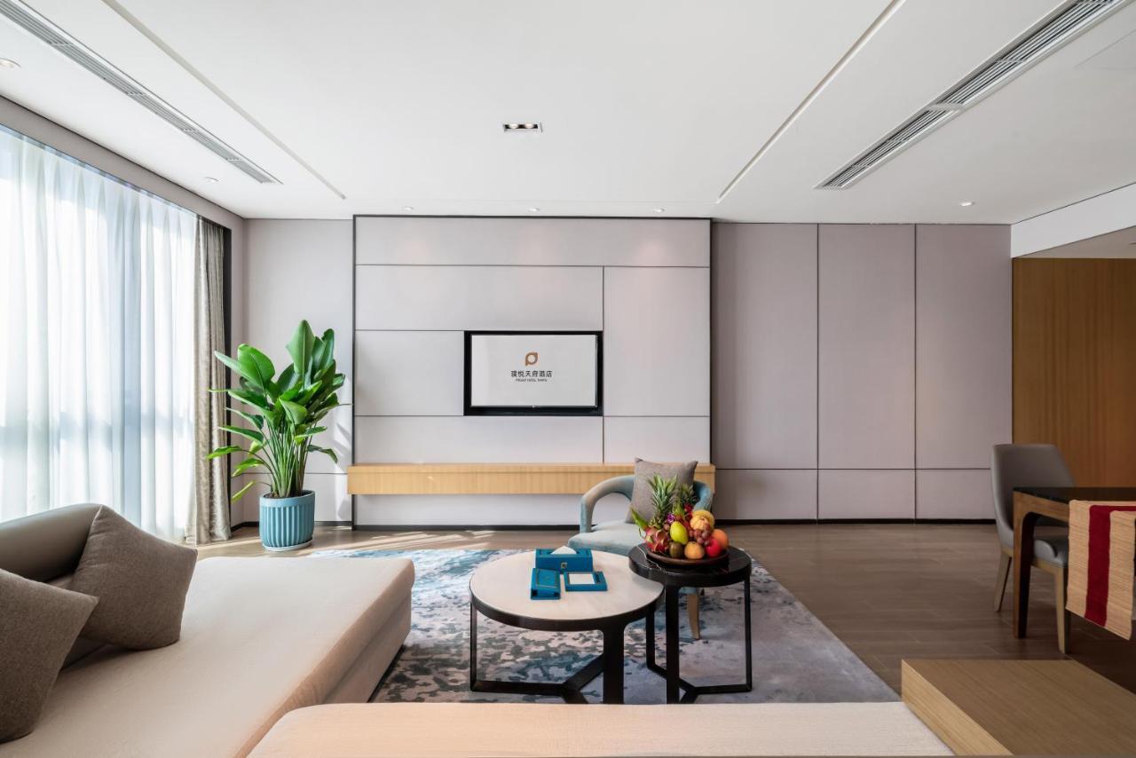 Projoy Hotel Tianfu Csengtu Kültér fotó
