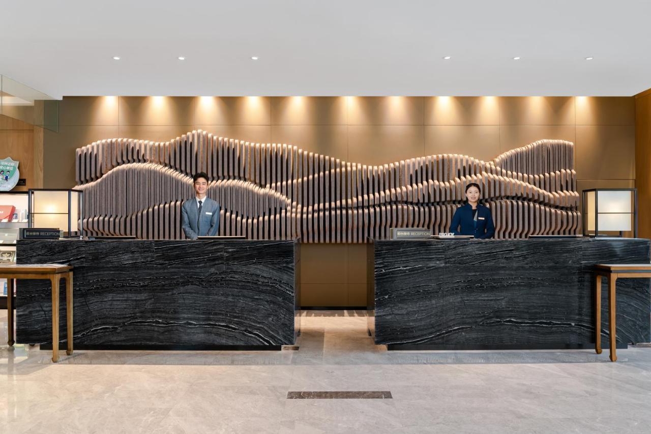 Projoy Hotel Tianfu Csengtu Kültér fotó