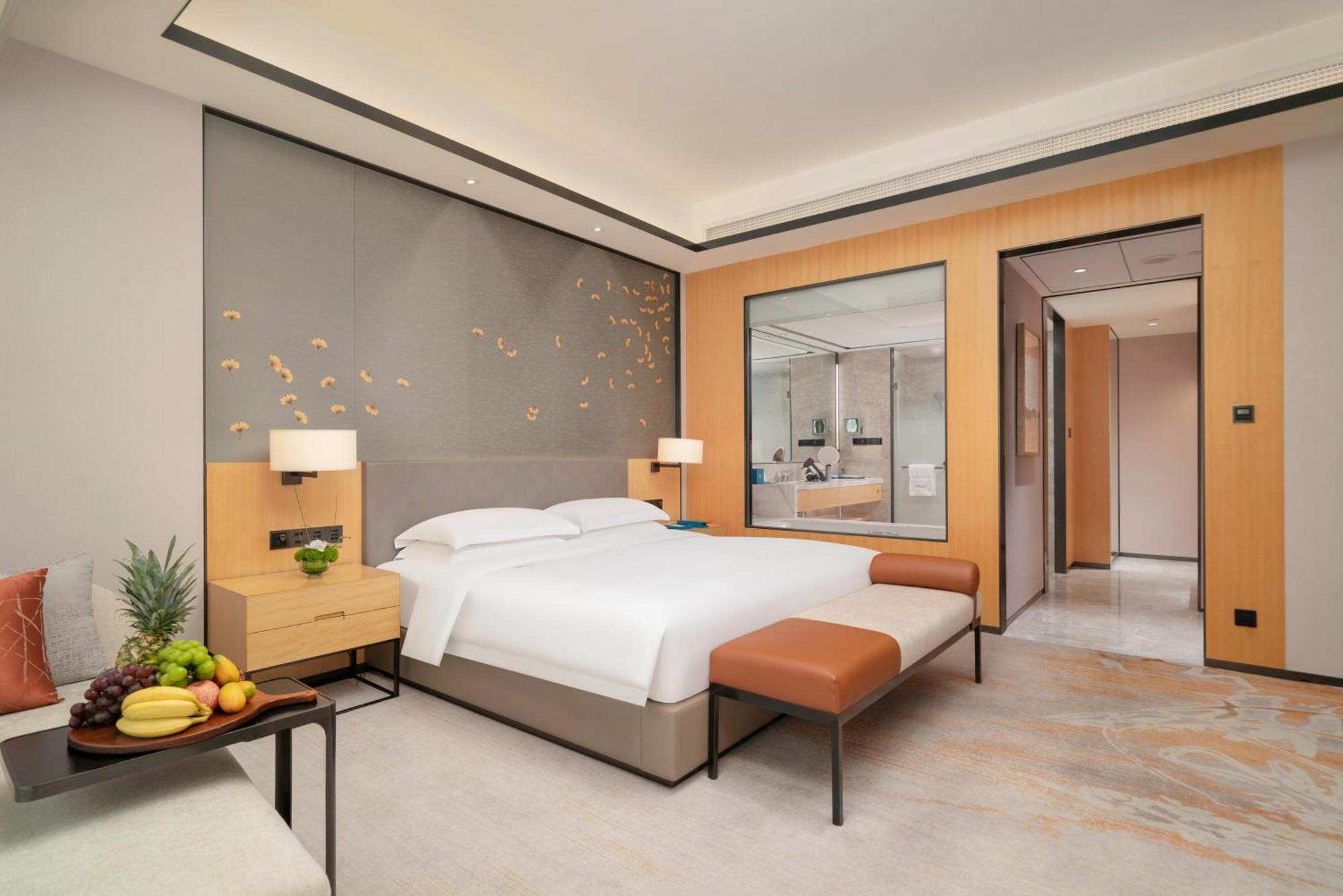 Projoy Hotel Tianfu Csengtu Kültér fotó