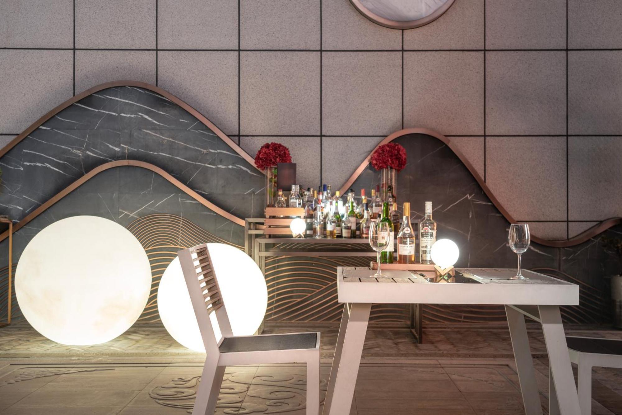 Projoy Hotel Tianfu Csengtu Kültér fotó
