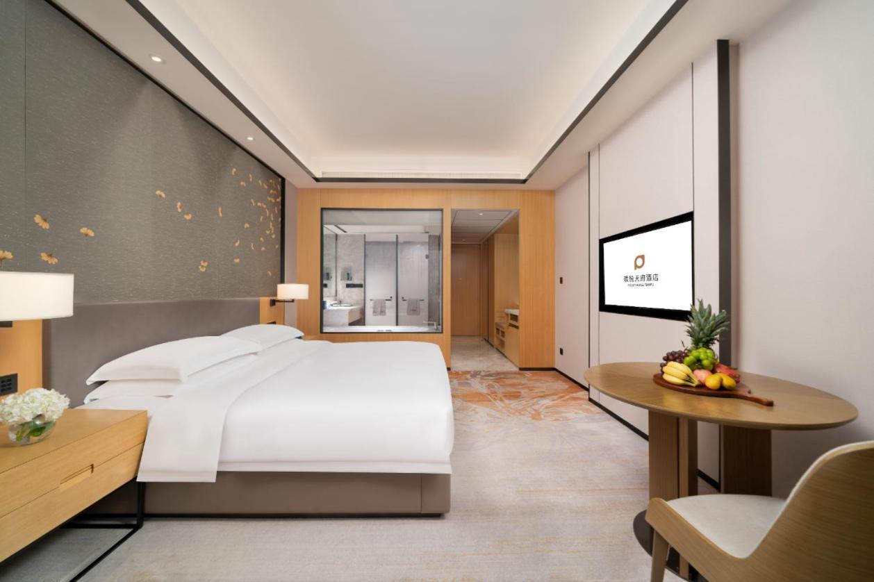 Projoy Hotel Tianfu Csengtu Kültér fotó