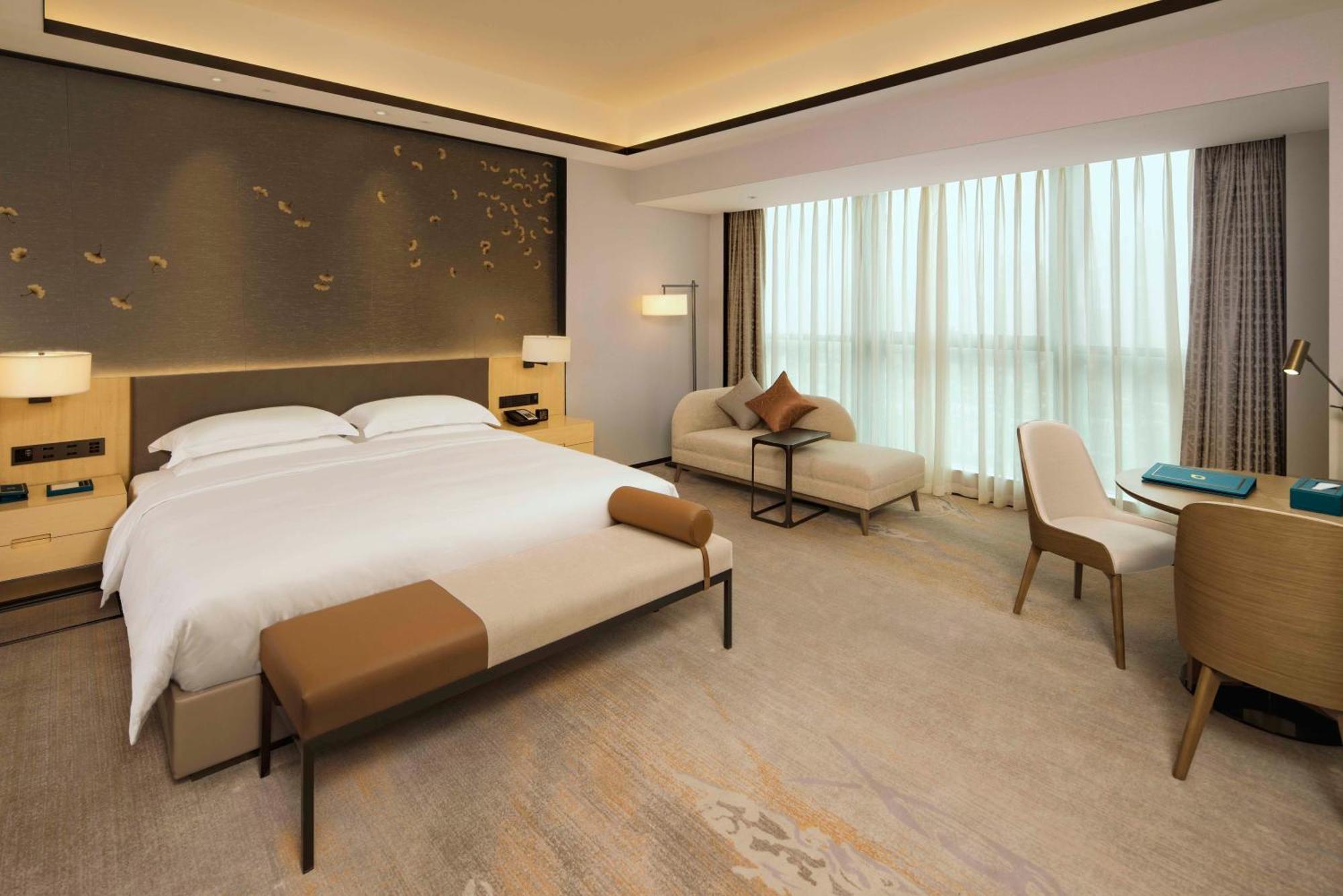 Projoy Hotel Tianfu Csengtu Kültér fotó