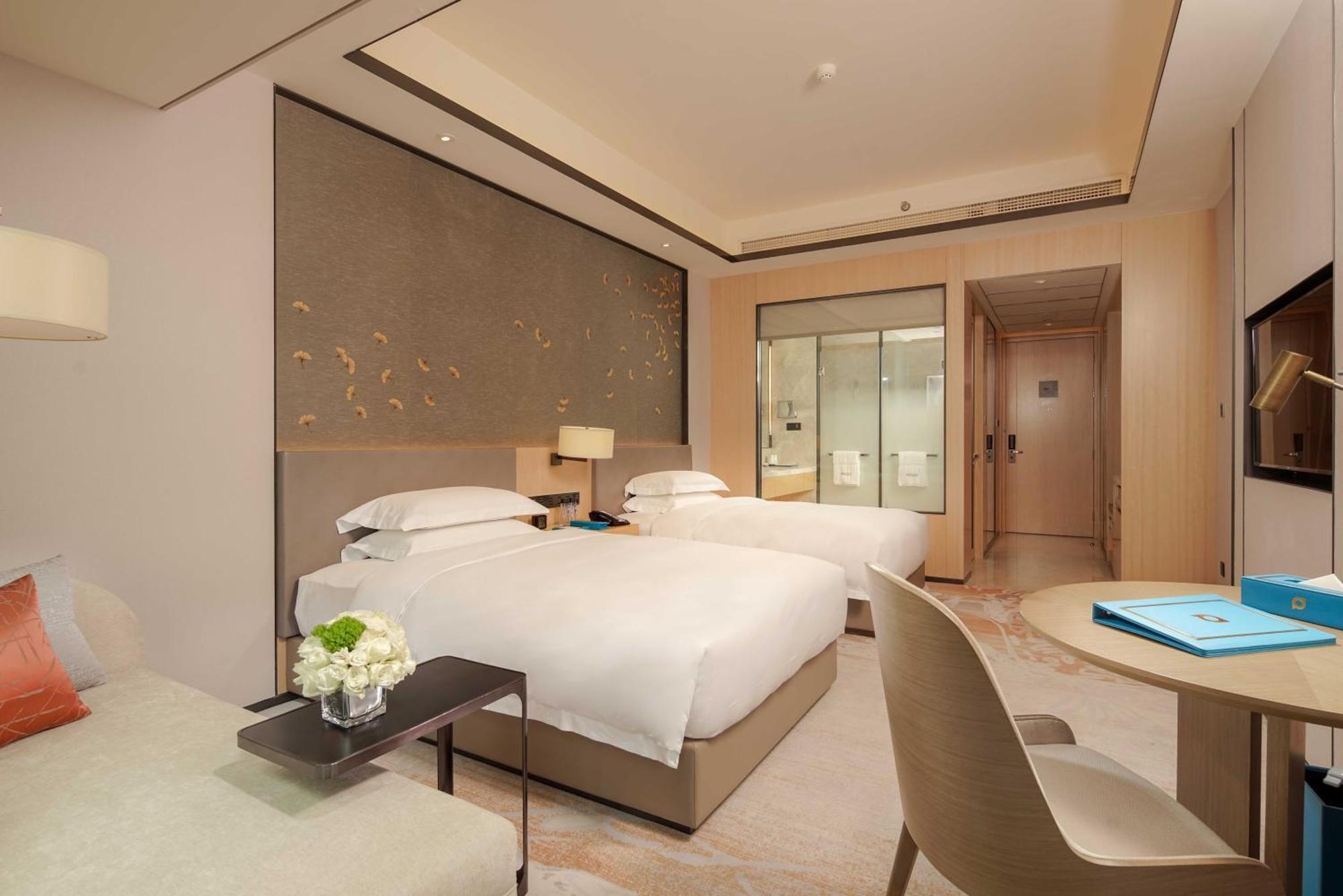 Projoy Hotel Tianfu Csengtu Kültér fotó