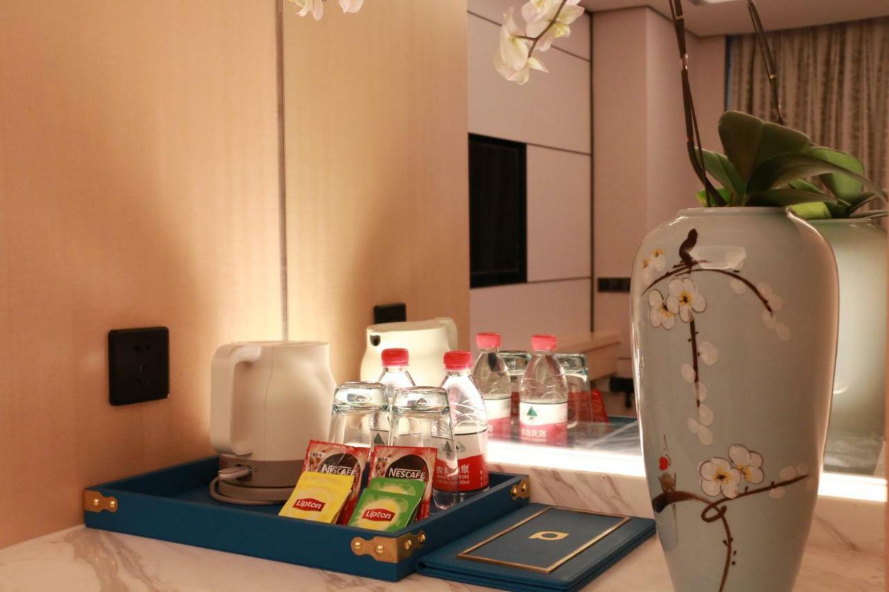 Projoy Hotel Tianfu Csengtu Kültér fotó