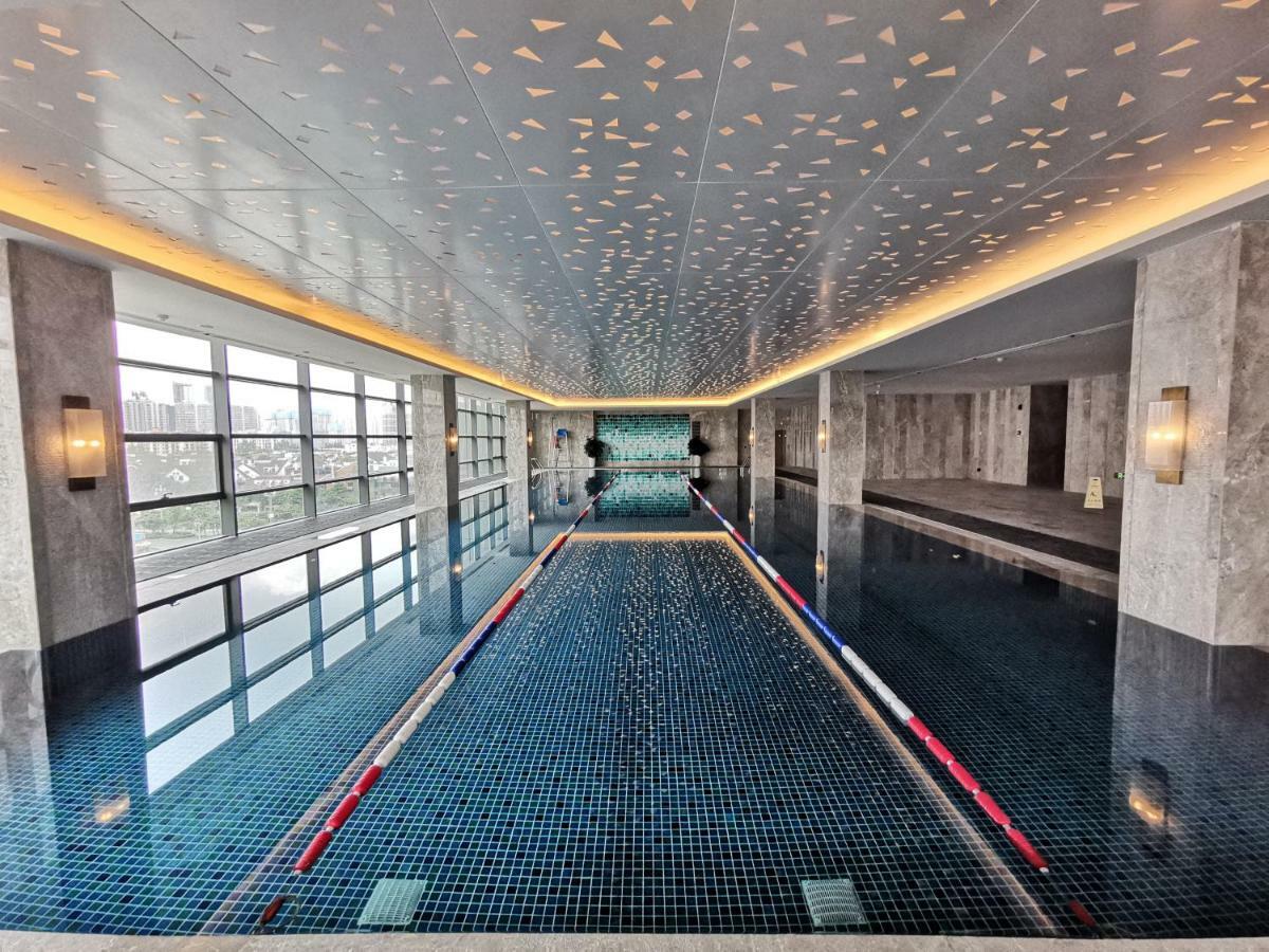 Projoy Hotel Tianfu Csengtu Kültér fotó