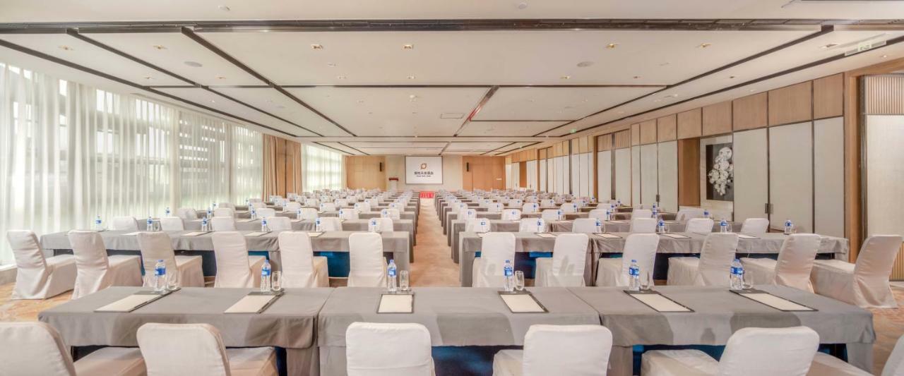 Projoy Hotel Tianfu Csengtu Kültér fotó