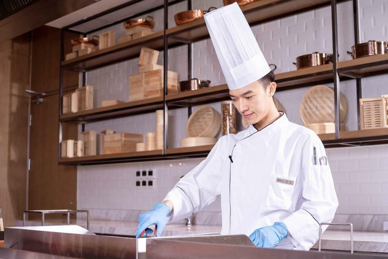 Projoy Hotel Tianfu Csengtu Kültér fotó
