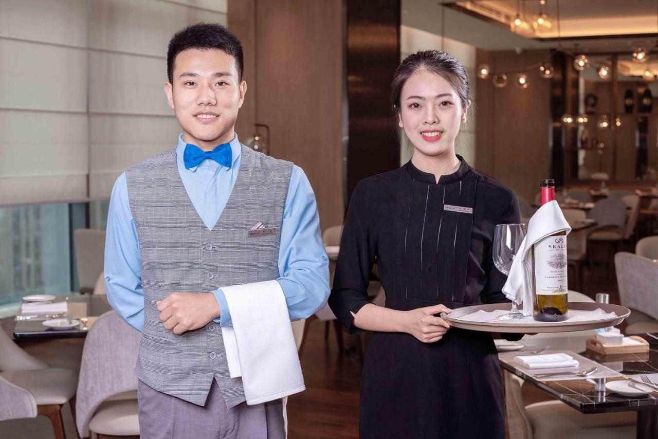 Projoy Hotel Tianfu Csengtu Kültér fotó